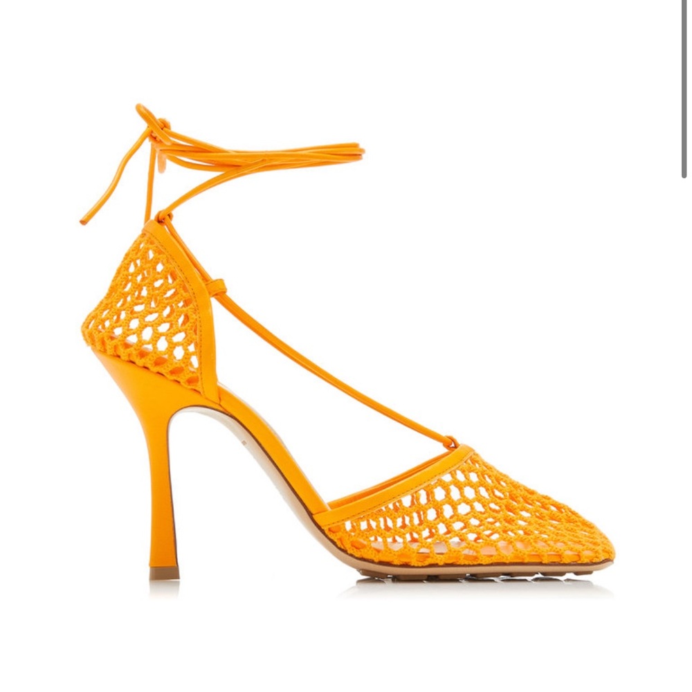 Elegant Orange Bottega Veneta

Stretch Sandals